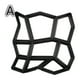 thumbnail image 1 of Moldes Para Cemento Sendero Modelo Geometrico 32x32cm Jardin, 1 of 2