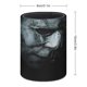 thumbnail image 2 of Película de Terror Michael Myers-theme Cylinder Pen Holder Pencil Organizer with Flannel Lining PVC Leather Material Cardboard Base for study work 10*8CM, 2 of 6