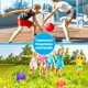 thumbnail image 5 of Bolas de juego Dodgeball BallFun, 21,6 cm, paquete de 6 con bomba y bolsa, 5 of 7