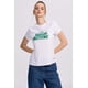 thumbnail image 1 of Polera Mujer Básica Print Blanco, 1 of 4