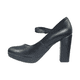 thumbnail image 3 of ZAPATOS FORMALES PICCADILLY NEGRO CASUAL MUJER PI-84400200000071 - Talla 39 CL / 25.5 CM, 3 of 6