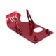 thumbnail image 5 of PLACA DE CARTER ROJA PARA HONDA XR50 CRF50 XR PIT BIKE 50 70 90 110 125 140cc, 5 of 5