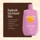 thumbnail image 5 of Extensor de bronceado hidratante After Tan Lotion Tanning Club, 150 ml, 5 of 9