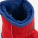 thumbnail image 4 of Bota Chiporro Niño Spiderman Peludo Rojo Marvel, 4 of 5