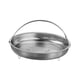 thumbnail image 2 of Cesta De Vaporera De Acero Inoxidable Con Inserción De Vapor Para Verduras Chinas Wok Bun, 2 of 5