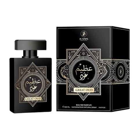 Al Gazal Great Oud Edp 100 Ml Pour Homme