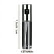 thumbnail image 4 of 1pc, Olive Oil Sprayerl, 304 Stainless Steel Spray Bottle Spray, Kitchen Cooking Oil Spray, Glass Oil Can, 4 of 5