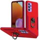 thumbnail image 1 of Para Samsung Galaxy A53 5G Funda con Soporte de Anillo Metálico de Rotación de 360° [Soporte Magnético para Auto] a Prueba de Golpes Resistente Protección de Cuerpo Completo de Alta Resistencia a, 1 of 6
