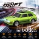 thumbnail image 2 of Coche RC Dingdongwu 1/43 4WD 20+ km/h RTR color granate, 2 of 7