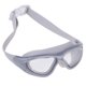 thumbnail image 4 of Protección UV Para Adultos Gafas De Natación De Silicona Gafas De Natación Antivaho Gris, 4 of 5