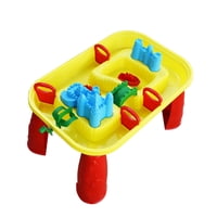 Game Power - Mesa De Juegos Agua Y Arena 38 X 58 X 38 Cm + 9 Accesorios