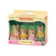 thumbnail image 3 of Familia Gatos Rayas Sylvanian Families, 3 of 3