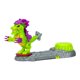 thumbnail image 1 of Figura de acción Akedo Legends of Akedo Ninja Bosses Venom Claw, 1 of 5