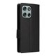 thumbnail image 3 of Funda Cartera para Motorola MOTO G56 5G Tapa Flip con Ranuras y Soporte Negro, 3 of 5
