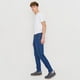 thumbnail image 4 of Jeans Hombre Skinny Fit Azul Medio Spandex Corona, 4 of 5