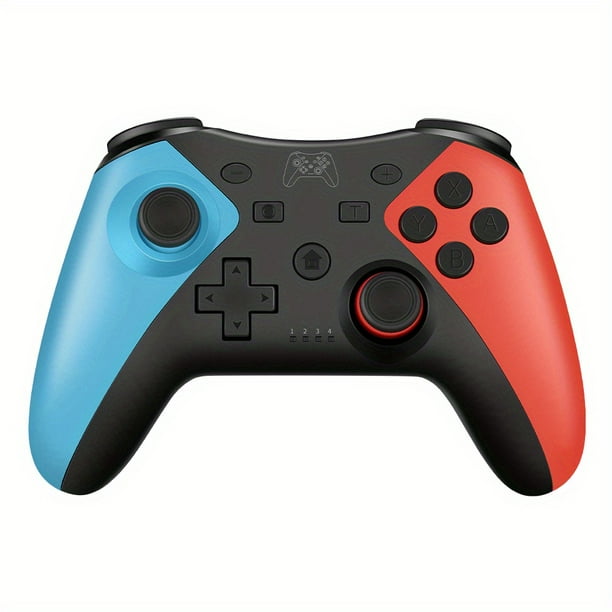 Wireless Controller Support BT Gamepad Joystick Compatible Nintendo NS Switch Pro/Oled/Lite Console For PC/Android