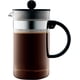 thumbnail image 5 of Vaso de repuesto de prensa francesa de vidrio, 8 tazas, transparente, 1 L, 9,6 cm de diámetro, 18 cm de alto, 5 of 5