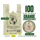 thumbnail image 1 of Bolsa Compostable y Biodegradable 48x55 | 100 unidades, 1 of 4