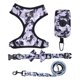 thumbnail image 3 of Conjunto De Arnés Para Perros Chaleco Transpirable Con Arneses Con Nudo De Lazo Para Entrenamiento Running M Gris, 3 of 5