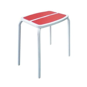 Agm - Piso Titán Blanco-Rojo