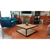 Casa Home - Mesa De Centro Super Dome