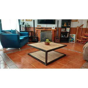 Casa Home - Mesa De Centro Super Dome