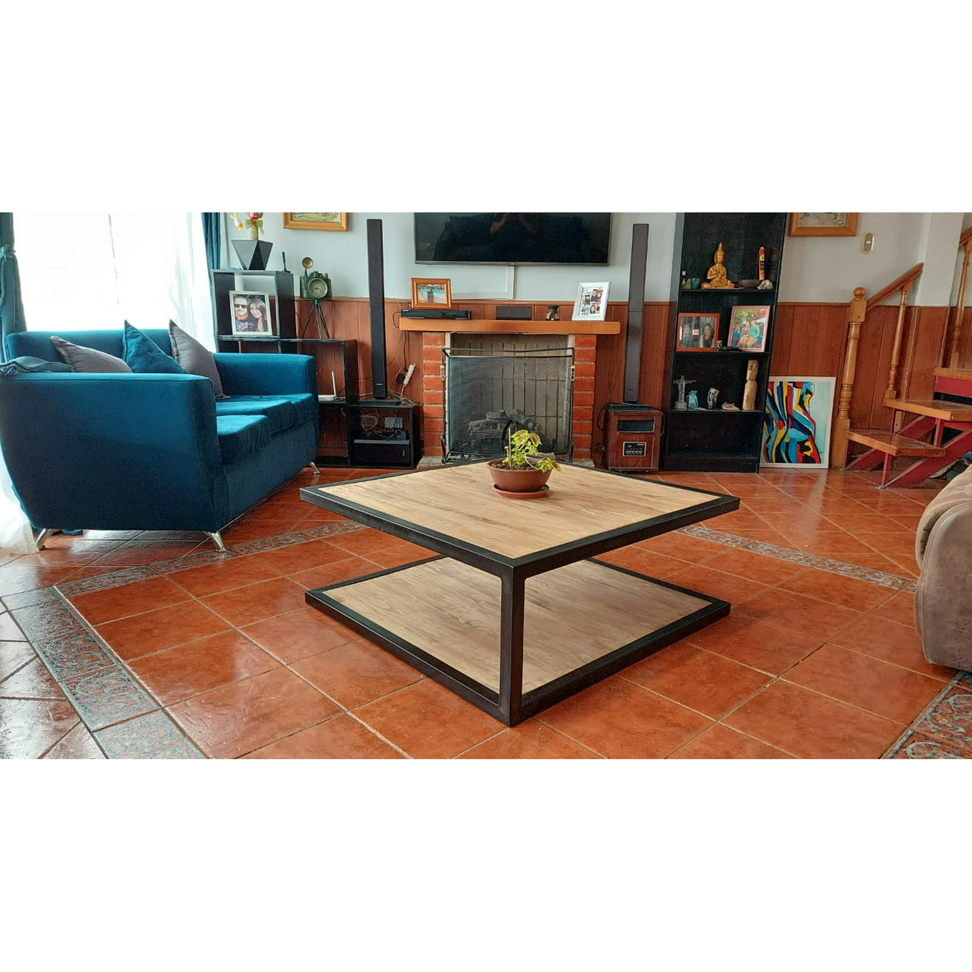 Casa Home - Mesa De Centro Super Dome