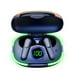thumbnail image 3 of Auriculares AKS-T130 inalámbricos por Bluetooth con micrófono y pantalla LED, 3 of 4