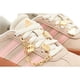 thumbnail image 2 of Zapatillas adidas Vl Court 3.0 K unisex para niños Crystal Linen, 2 of 9