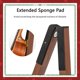 thumbnail image 2 of Soporte para ukelele Donner Wood A-Frame para instrumentos pequeños, 2 of 9
