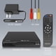 thumbnail image 3 of Reproductor DVD Craig CVD401A HDMI Compacto Negro Control, 3 of 3
