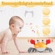 thumbnail image 4 of Hirger de juguete Crawling Crab para bebés con luz y música para bebés de más de 6 millones, 4 of 7