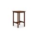 thumbnail image 4 of Juego Comedor De Madera Alto Bar 2 Sillas Chocolate, 4 of 7