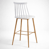 Oh! Mi Hogar ® - Taburete Windsor Retro De 66Cm