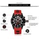 thumbnail image 5 of Reloj MF MINI FOCUS, exclusivo cronógrafo casual, resistente al agua, 5 of 6