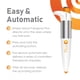 thumbnail image 3 of Tens Pen Paingone Plus para aliviar el dolor muscular de forma automática, 3 of 9
