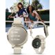 thumbnail image 2 of Smartwatch Wearable4U Garmin Lily 2 Active GPS Oro Lunar, 2 of 7