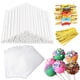 thumbnail image 1 of Kit de 320 piezas de palitos para cake pop SOTMALTK (15 cm), 1 of 7