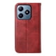 thumbnail image 2 of Funda Flip FOXDOCK para Realme C63/C61 , Estilo Billetera con Diseño Rombo, Correa de Mano y Soporte, Uso Diario, 2 of 6