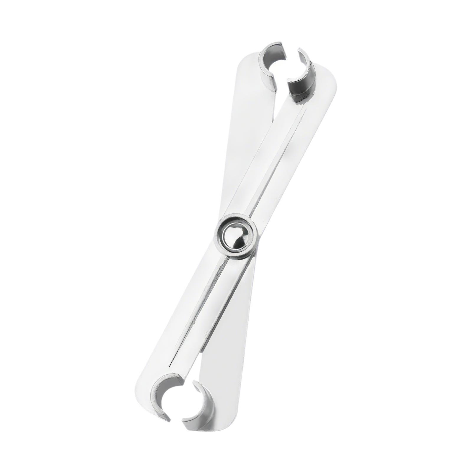 Magideal - Herramienta De Desconexión De Línea De Aire Acondicionado, Reparación De Accesorios De Automóviles, Desconexión Rápida, 2 En 1, Extracción De Manguera