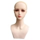 thumbnail image 2 of Cabeza De Maniquí Femenina Para Postizos, Collar, Pelucas Que Muestran El Estilo De Peinado C, 2 of 5