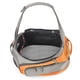 thumbnail image 3 of Transportadora para Mascotas Teafco Argo Aero-Pet Aprobada para Aerolínea Grande Naranja, 3 of 6