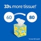 thumbnail image 3 of Loción Kleenex Facial Tissue con aceite de coco, 3 capas, 640 pañuelos, 3 of 9
