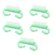 thumbnail image 4 of 5pcs / Set Cepillo De U?as Cepillos Para Ni?os Para DIY Nail Art Foot Nail Cleaner Verde, 4 of 5