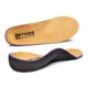 thumbnail image 1 of Plantillas ortopédicas ORTHOS Footwear de cuero color marrón, 1 of 5
