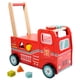 thumbnail image 2 of Carrito De Empuje Para Bebé, Cochecito Educativo Temprano Para Sentarse Y Pararse, Para Niños, Niñas Y Bebés, 2 of 5