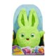 thumbnail image 3 of Peluche interactivo Sunny Bunnies Hopper 23 cm verde parlante, 3 of 3