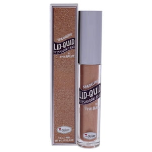 The Balm - Sombra De Ojos Líquida Brillante Lid-Quid - Rosa De Para Mujeres - Sombra De Ojos