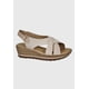 thumbnail image 2 of Sandalia Suyay Beige, 2 of 5