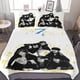 thumbnail image 1 of Kpop BTS Bedding Set Twin SizeKpop BTS Kpop BTS Duvet Cover for Boys Girls TeensSoft Comfortable Breathable Kid 3 Pcs with Zipper, 1 of 5